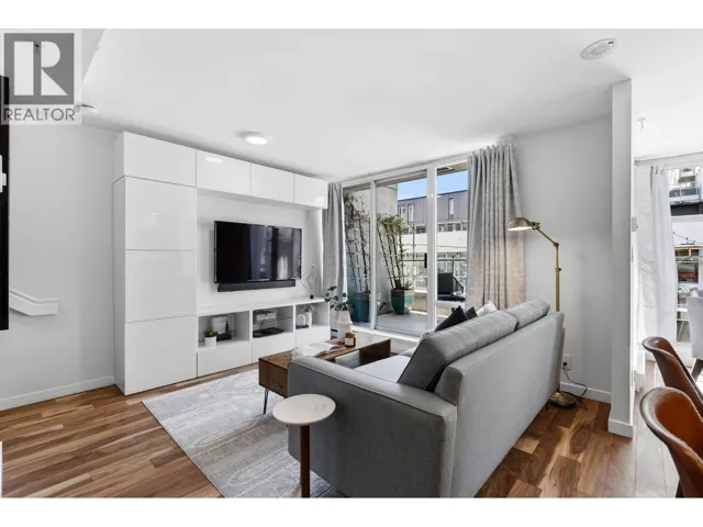 312 328 E 11TH AVENUE, Vancouver, British Columbia V5T4W1