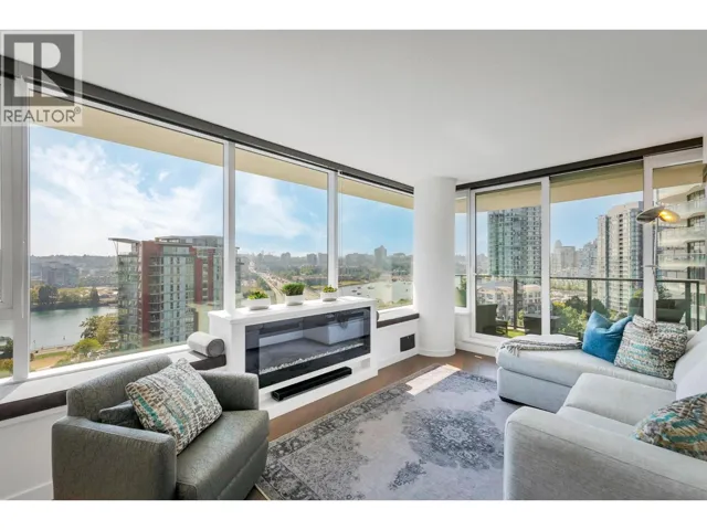 1509 68 SMITHE STREET, Vancouver, British Columbia V6B0P4