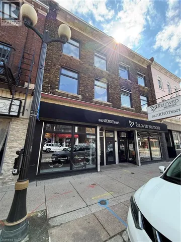 228 JAMES Street N, Hamilton, Ontario L8R2L3