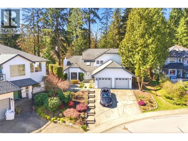 4063 SHONE ROAD, North Vancouver, British Columbia V7G2N4