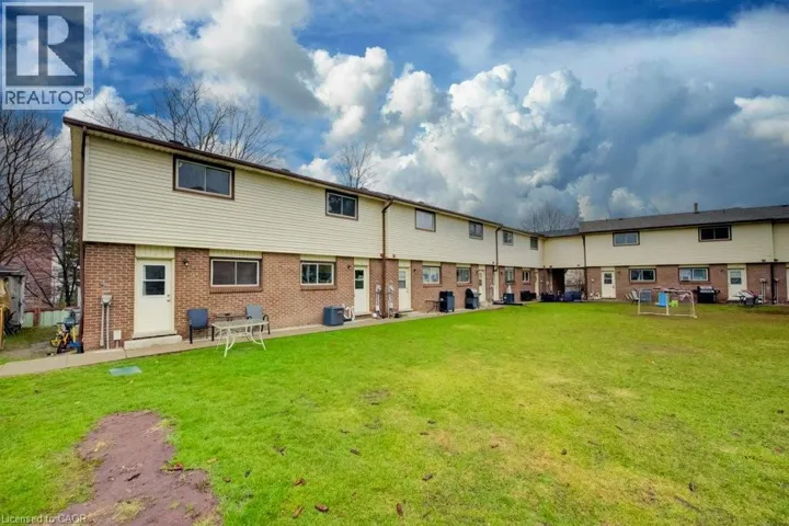 4 RAMORE Street, Cambridge, Ontario N1S1P7