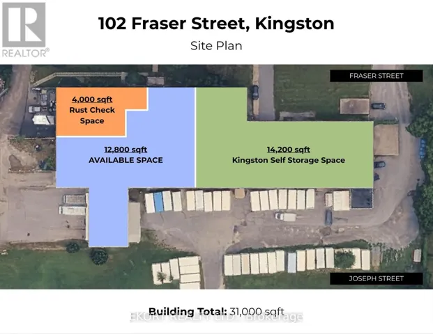 102 FRASER STREET, Kingston (East of Sir John A. Blvd), Ontario K7K2J2