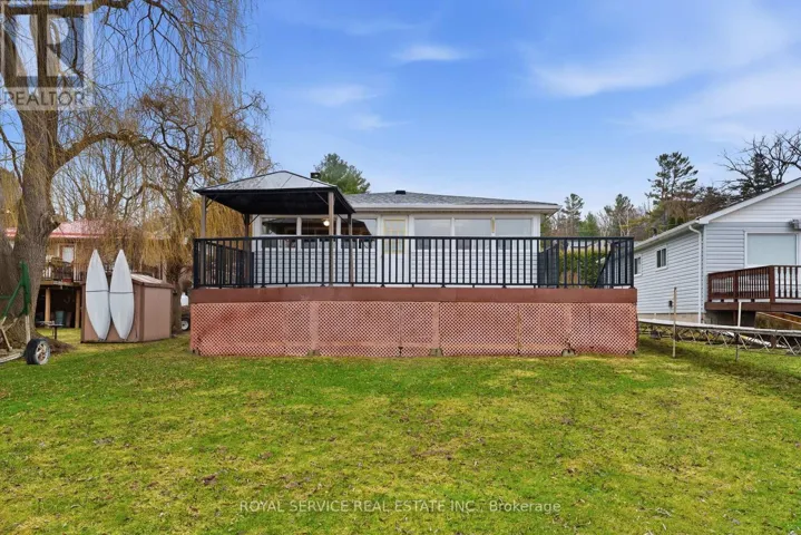 200 - 5139 HALSTEAD BEACH ROAD, Hamilton Township, Ontario L1A3V6