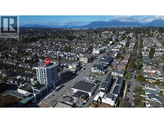 210 8425 GRANVILLE STREET, Vancouver, British Columbia V6P0M3
