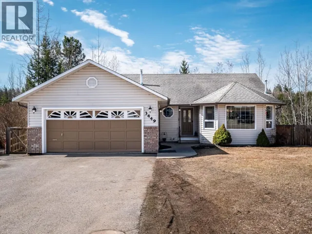 3449 CLEARWOOD PLACE, Prince George, British Columbia V2K4R1