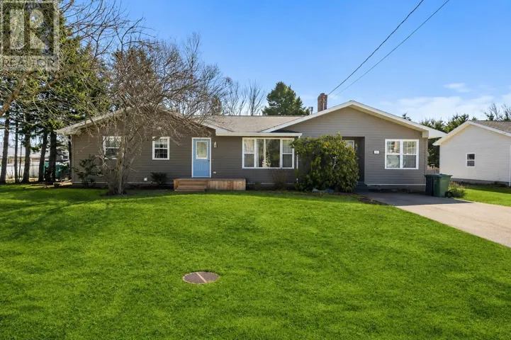 51 MacDougall Drive, Summerside, Prince Edward Island C1N5E4