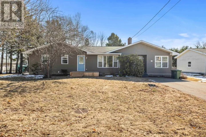 51 MacDougall Drive, Summerside, Prince Edward Island C1N5E4