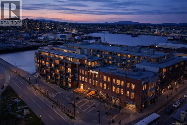 206 456 Pandora Ave, Victoria, British Columbia V8W0E3