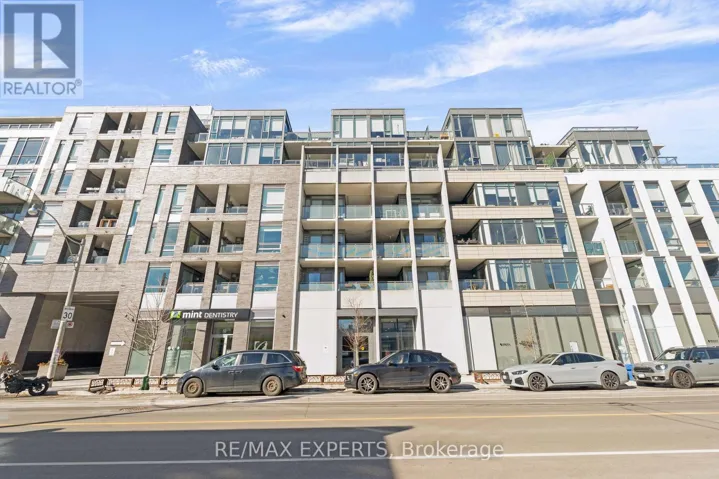 516 - 20 GLADSTONE AVENUE, Toronto (Little Portugal), Ontario M6J0E9