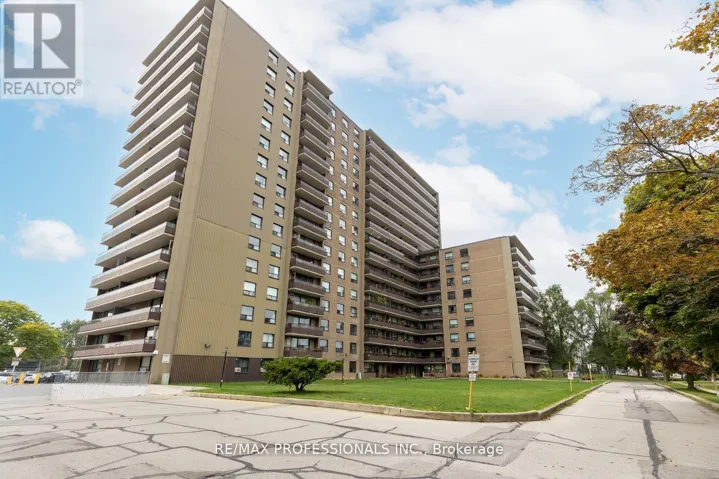 1704 - 180 MARKHAM ROAD, Toronto (Scarborough Village), Ontario M1M2Z9