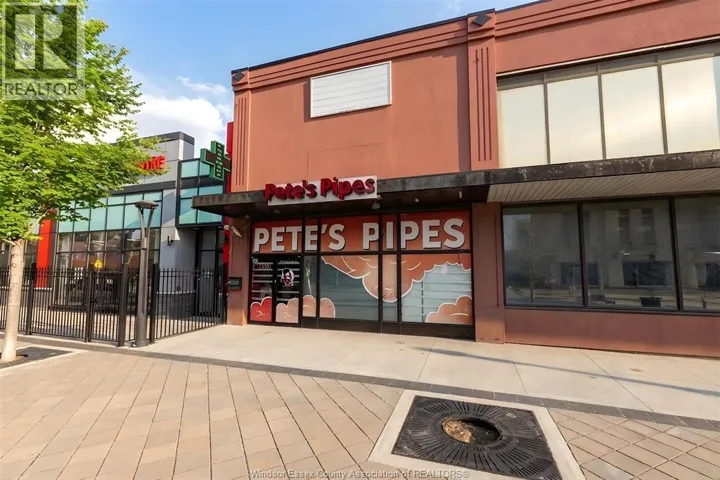 762 OUELLETTE AVENUE, Windsor, Ontario N9A1C2