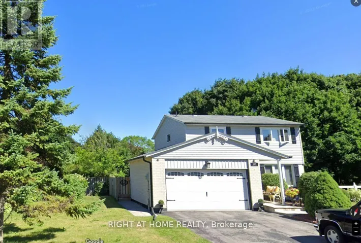 341 WEBB COURT, Newmarket (Central Newmarket), Ontario L3Y5E8