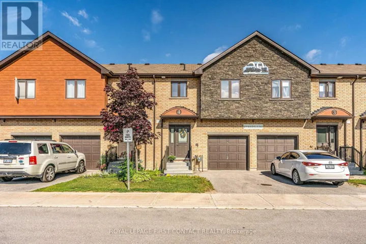 4 - 29 MADELAINE DRIVE, Barrie (Painswick South), Ontario L9J0G8