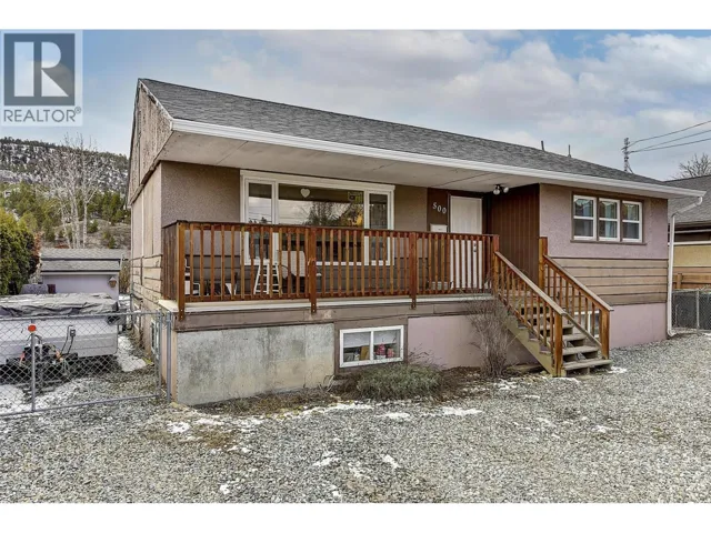 500 Snowsell Street N, Kelowna, British Columbia V1V2C7