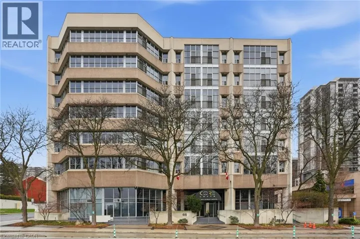 66 BAY Street S Unit# 510, Hamilton, Ontario L8P4Z6