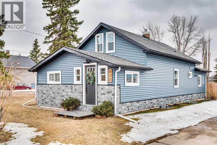 813 8 Avenue NE, Three Hills, Alberta T0M2A0