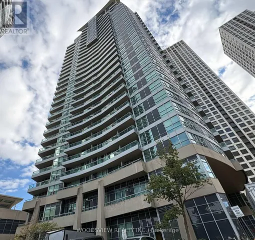 1605 - 33 ELM DRIVE, Mississauga (City Centre), Ontario L5B4M2