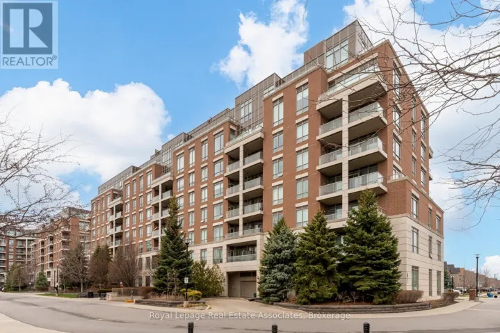 712 - 2470 PRINCE MICHAEL DRIVE, Oakville (JC Joshua Creek), Ontario L6H0G9