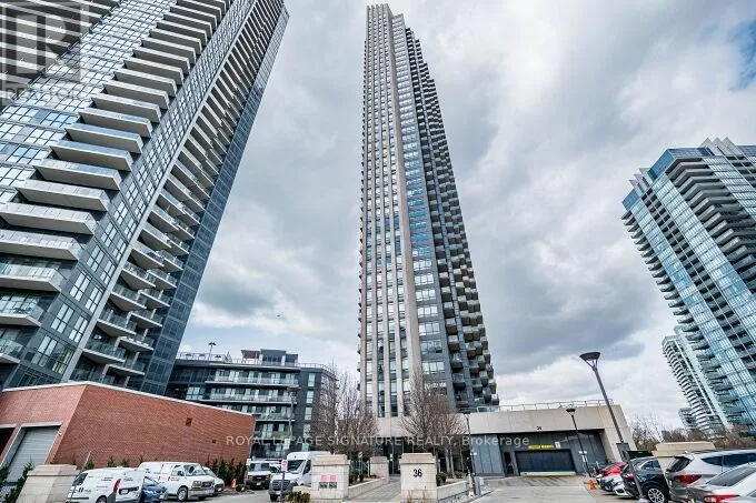 1301 - 36 PARK LAWN ROAD, Toronto (Mimico), Ontario M8V0E5