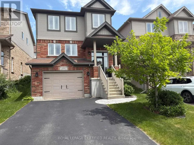 102 OAKES CRESCENT, Guelph (Grange Road), Ontario N1E0J5