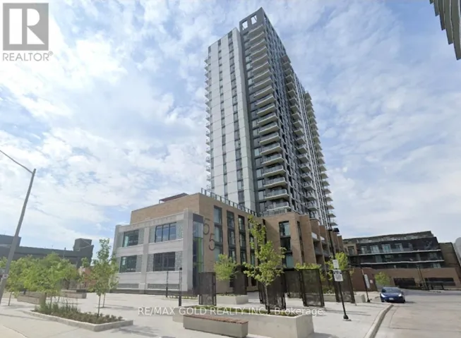 416 - 55 DUKE STREET, Kitchener, Ontario N2H0C9