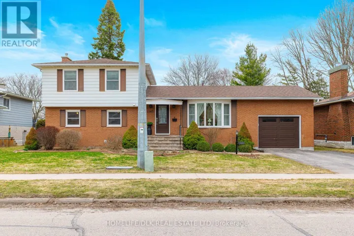 1243 ALWINGTON STREET, Brockville, Ontario K6V6A3