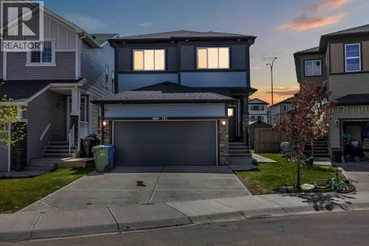184 Cornerbrook Common NE, Calgary, Alberta T3N1L9