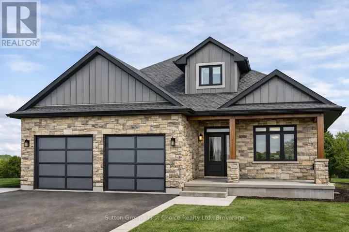 74 KASTNER STREET, Stratford, Ontario N5A0L1