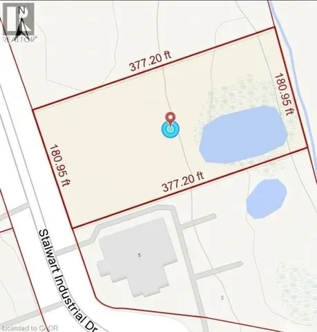 9 STALWART INDUSTRIAL Drive, Stouffville, Ontario L0H1G0