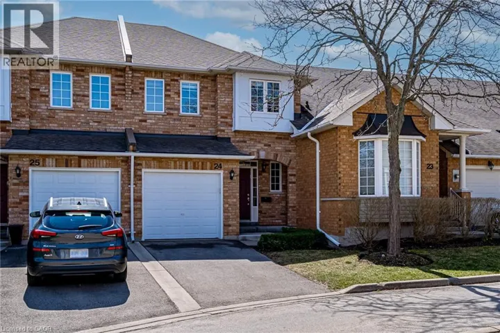 10 DAVIDSON Boulevard Unit# 24, Dundas, Ontario L9H7N9