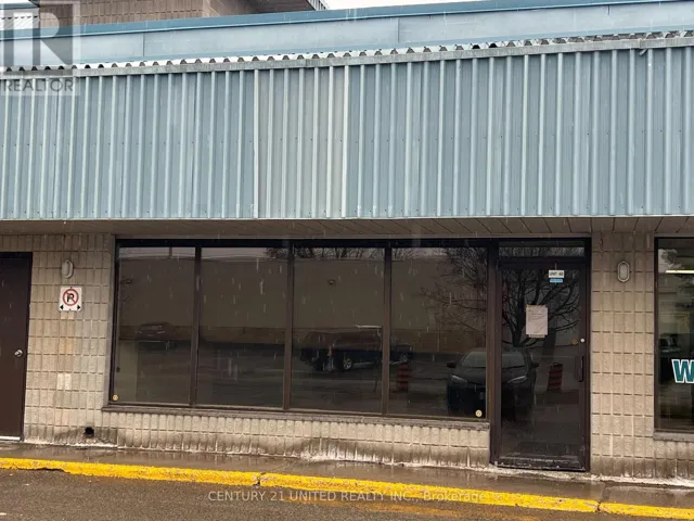 4 - 637 THE QUEENSWAY, Peterborough (Otonabee Ward 1), Ontario K9J7J6