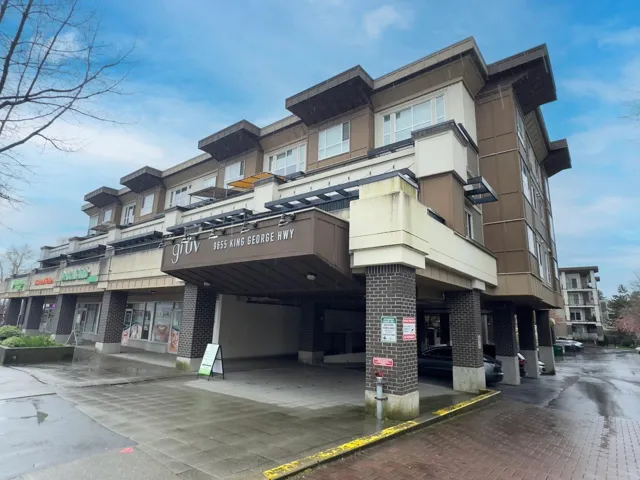 215 9655 KING GEORGE BOULEVARD, Surrey, British Columbia V3T0C7