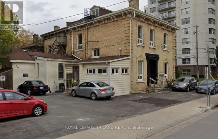 106 KENT STREET, London East (East F), Ontario N6A1L1