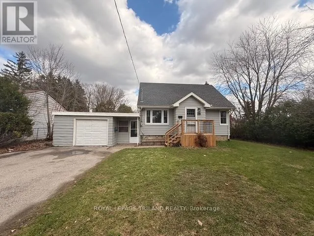 63 GREENFIELD DRIVE, London South (South X), Ontario N6E1M8