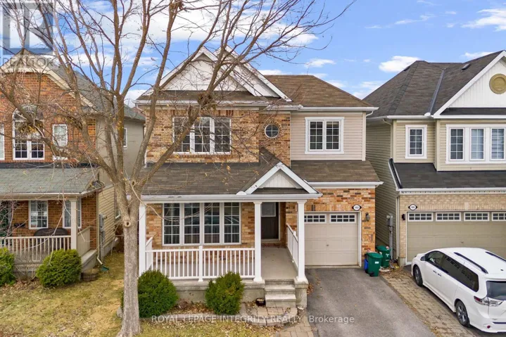 102 SONESTA CIRCLE, Ottawa, Ontario K2S0G6