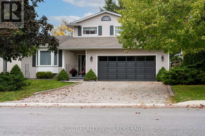 48 HOMESTEAD DRIVE, Niagara-on-the-Lake (Virgil), Ontario L0S1J0