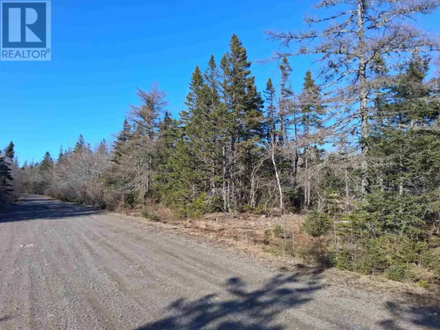 0 Goose Harbour Road, Goose Harbour Lake, Nova Scotia B0E2G0