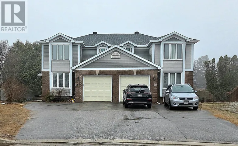 653 TACKABERRY DRIVE, North Bay (West End), Ontario P1B8R1