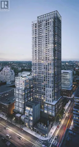 1017 - 108 PETER STREET, Toronto (Waterfront Communities), Ontario M5V2G7