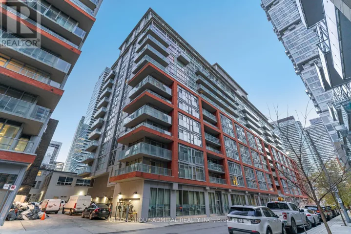 718 - 21 NELSON STREET, Toronto (Waterfront Communities), Ontario M5V3H9
