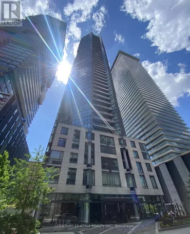 5108 - 45 CHARLES STREET E, Toronto (Church-Yonge Corridor), Ontario M4Y0B8