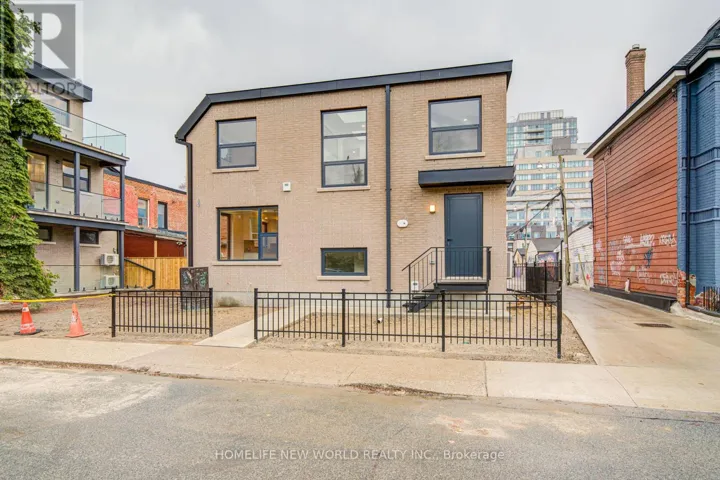 UNIT 6 - 78 GLADSTONE AVENUE, Toronto (Little Portugal), Ontario M6J3K8