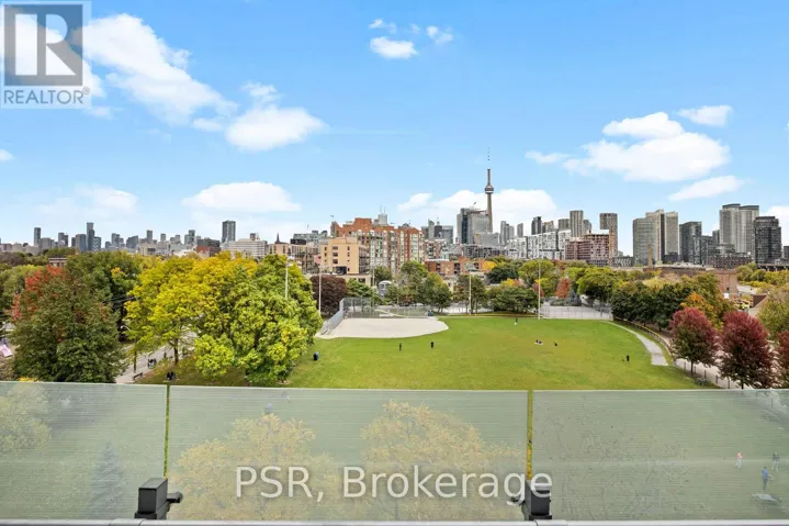 613 - 25 STAFFORD STREET, Toronto (Niagara), Ontario M5V0G3