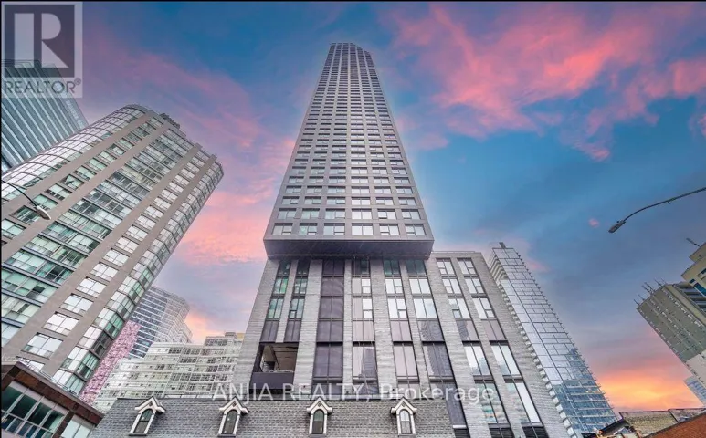 2510 - 8 WELLESLEY STREET W, Toronto (Bay Street Corridor), Ontario M4Y0J5