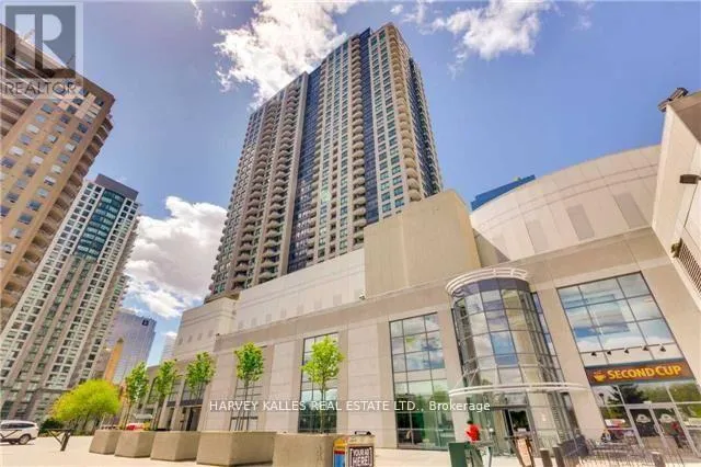 1209 - 8 HILLCREST AVENUE, Toronto (Willowdale East), Ontario M2N3N5
