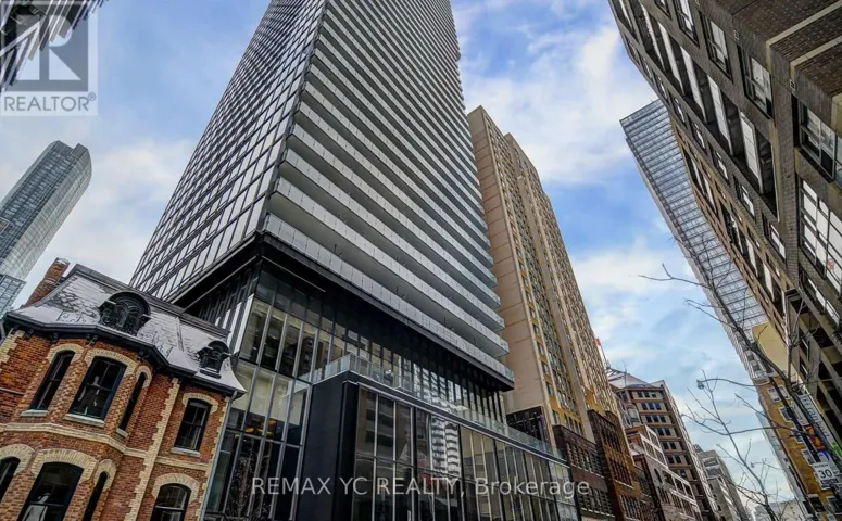 2102 - 15 GRENVILLE STREET, Toronto (Bay Street Corridor), Ontario M4Y1B9