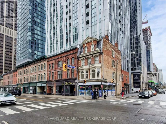 107, 108 & 1010 - 1 YORKVILLE AVENUE, Toronto (Annex), Ontario M4W1L1