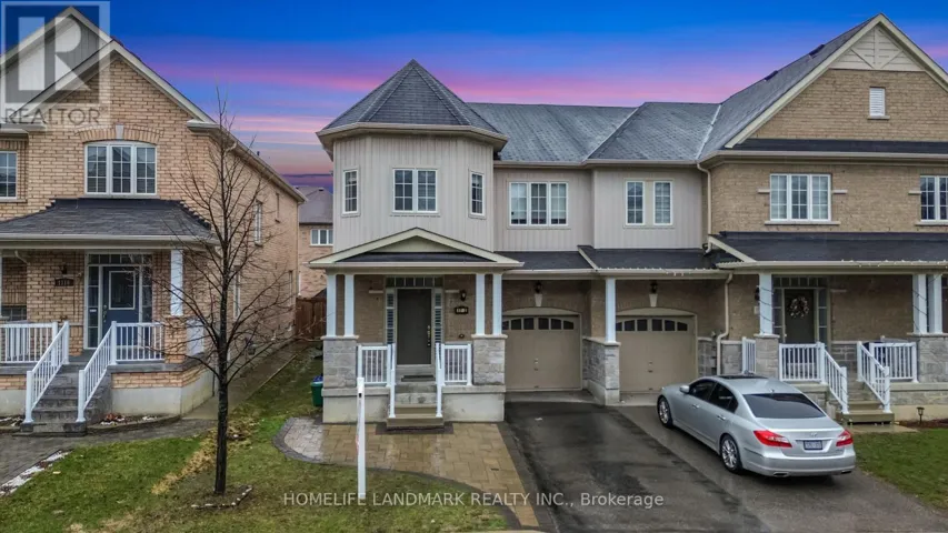 1712 CAROUSEL DRIVE, Pickering, Ontario L1X0C1