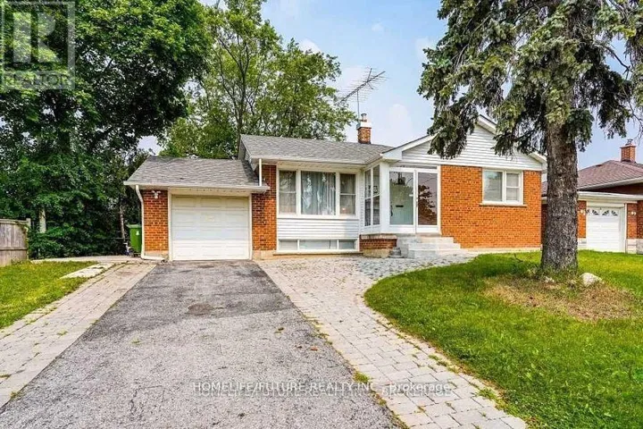 BSMT - 48 FARMCREST DRIVE, Toronto (Tam O'Shanter-Sullivan), Ontario M1T1B9