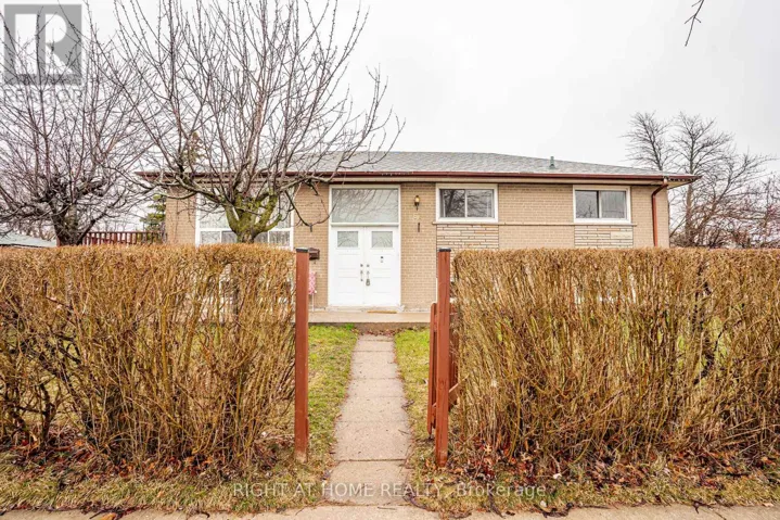 67 TORRANCE ROAD, Toronto (Eglinton East), Ontario M1J2J6